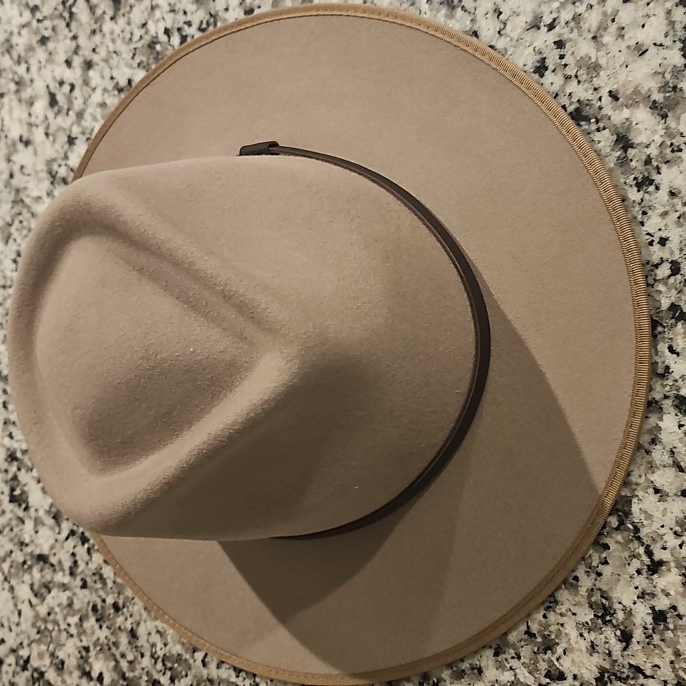 WILL + BEAR Hat Co. Calloway In Fawn Size Large New $105 - Picture 10 of 12